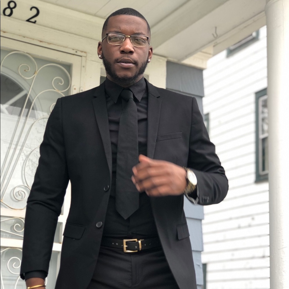 Meet your Posher, Andrae